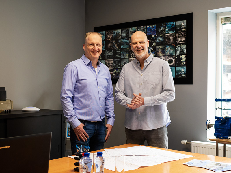 The Management team