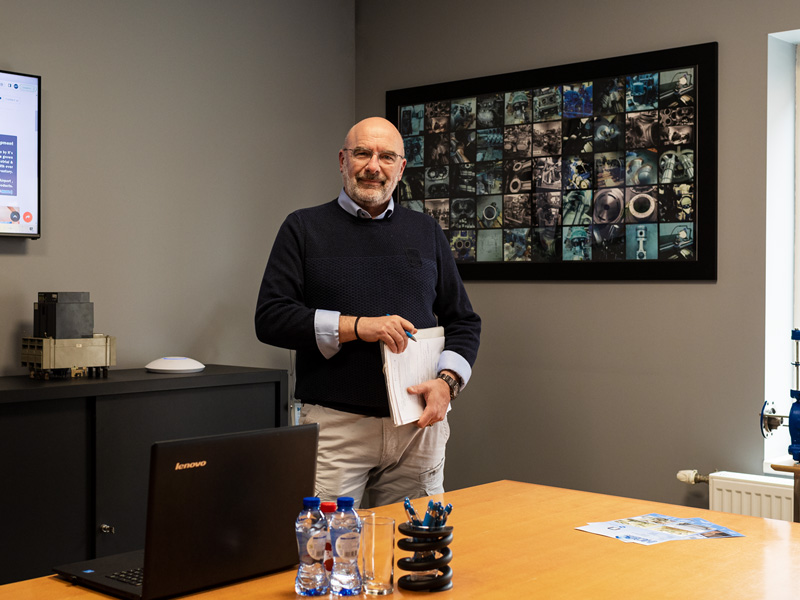 Sales and Marketing