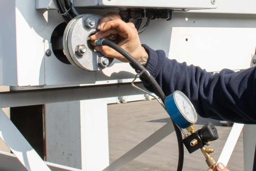 Electrical testing