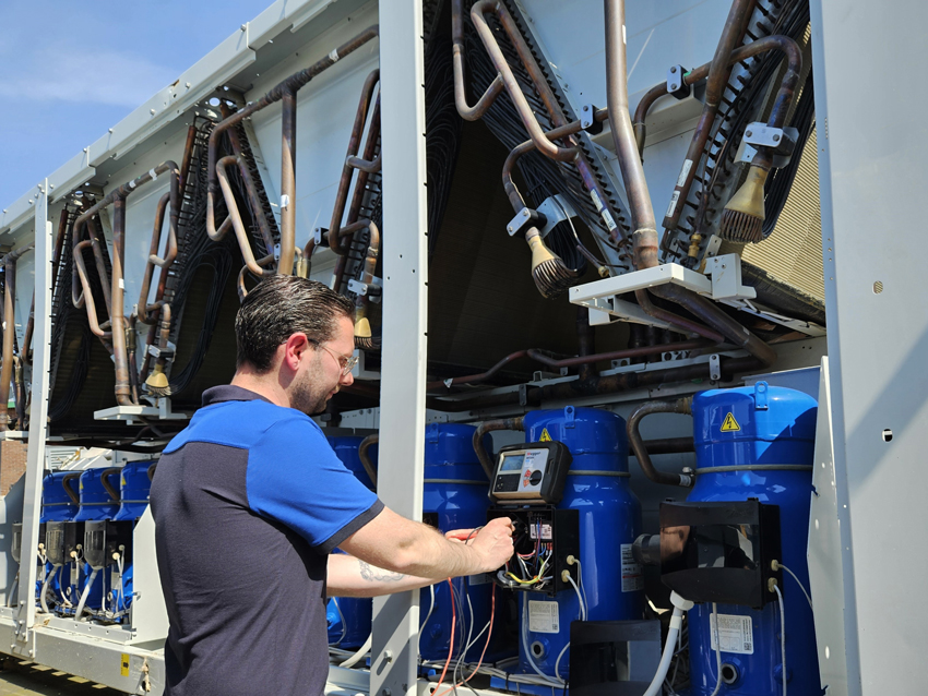Electrical testing